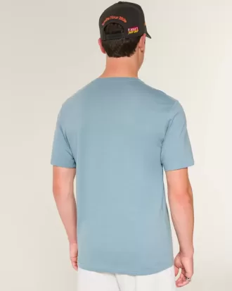 Tricou Classic Fit Crew