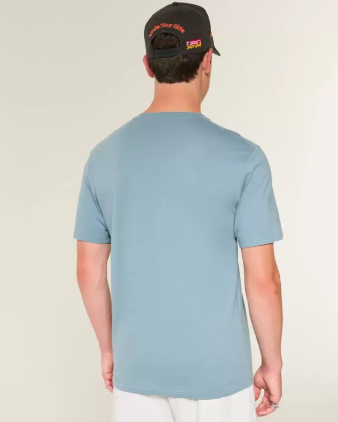 Tricou Classic Fit Crew Tricou Classic Fit Crew