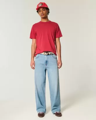 Tricou Classic Fit Crew