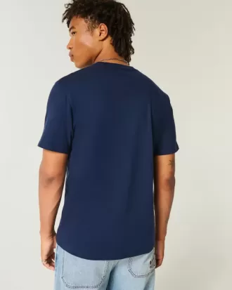 Tricou Classic Fit Crew Tricou Classic Fit Crew