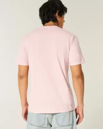 Tricou Classic Fit Crew
