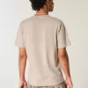 Tricou Classic Fit Crew Tricou Classic Fit Crew