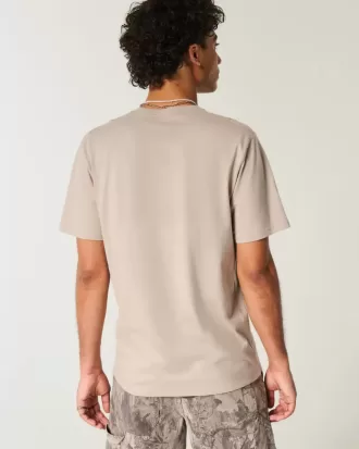Tricou Classic Fit Crew