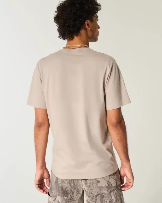Tricou Classic Fit Crew Tricou Classic Fit Crew