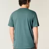Tricou Classic Fit Crew Tricou Classic Fit Crew