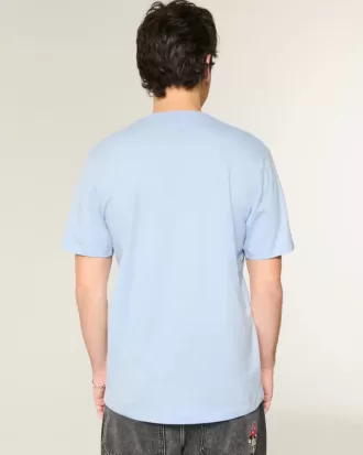 Tricou Classic Fit Crew