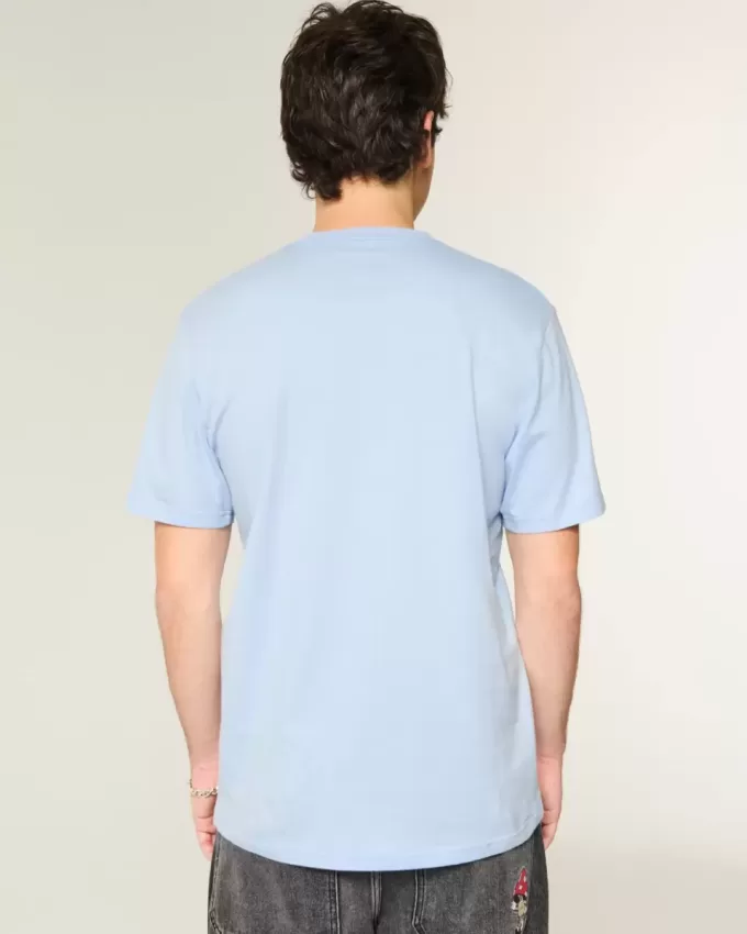 Tricou Classic Fit Crew Tricou Classic Fit Crew