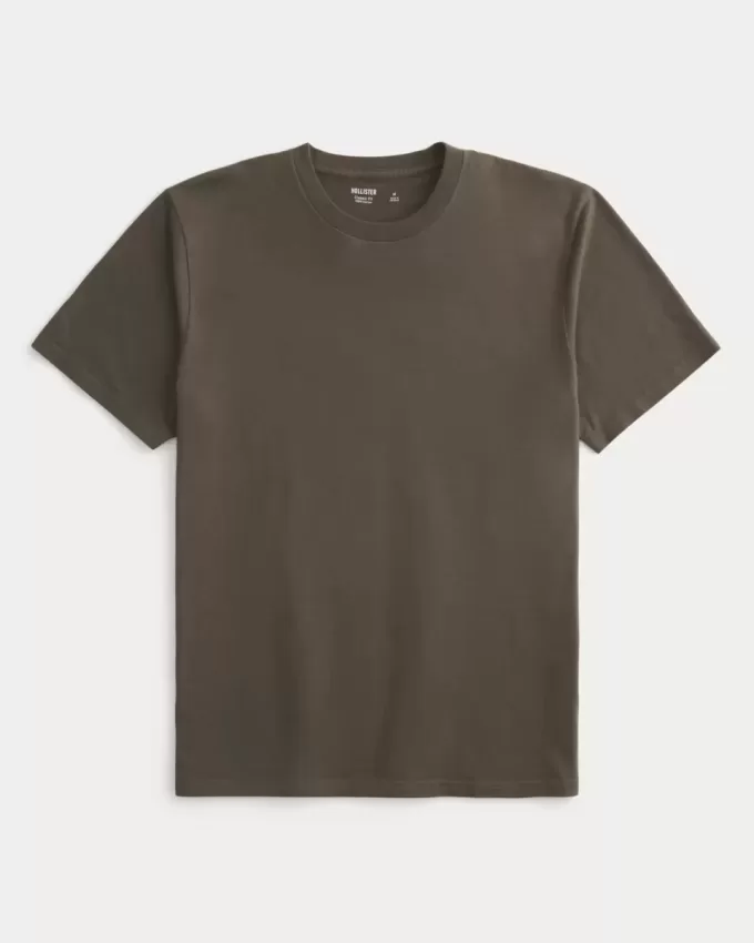 Tricou Classic Fit Crew Tricou Classic Fit Crew