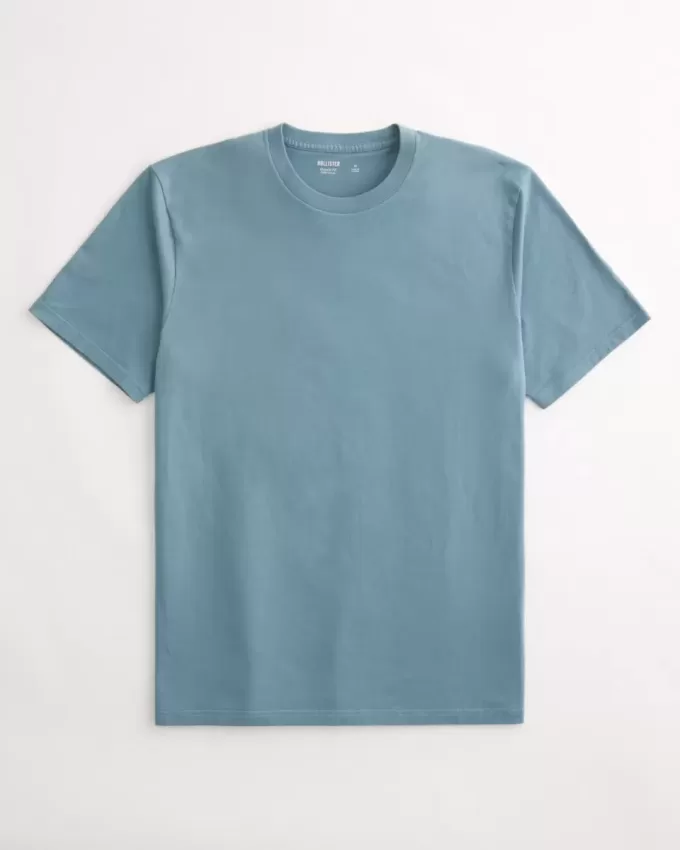 Tricou Classic Fit Crew Tricou Classic Fit Crew