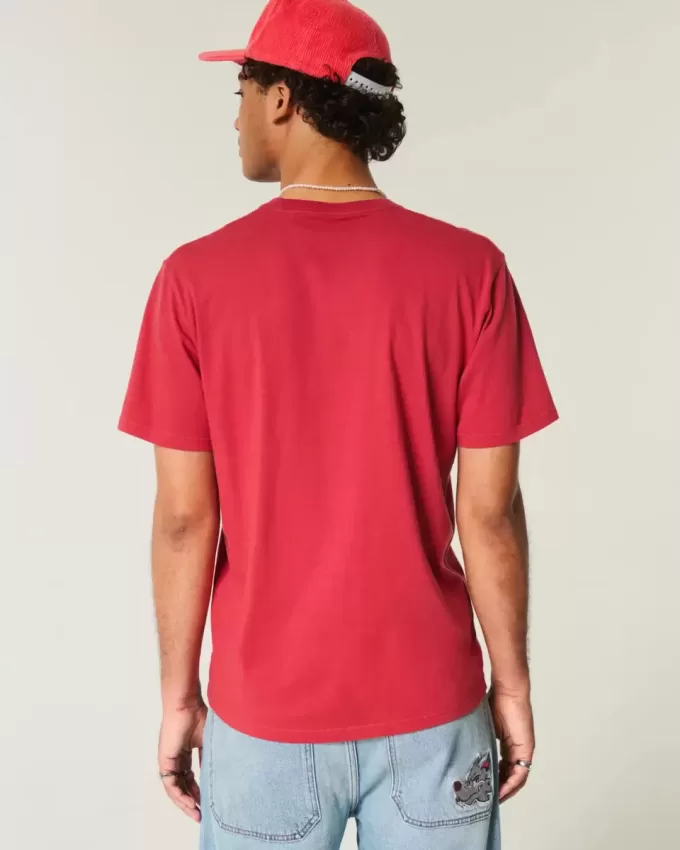 Tricou Classic Fit Crew Tricou Classic Fit Crew
