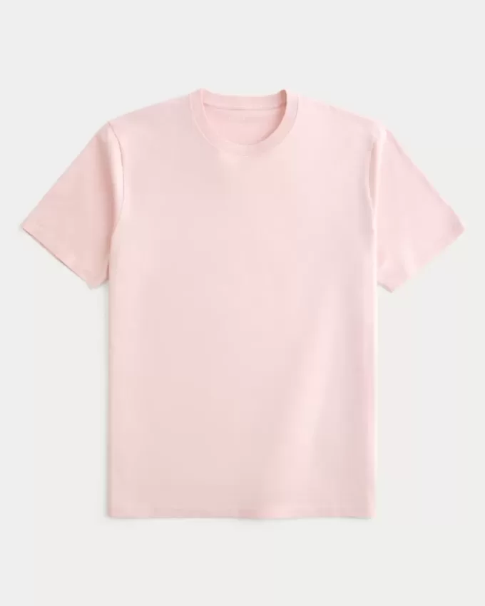 Tricou Classic Fit Crew Tricou Classic Fit Crew