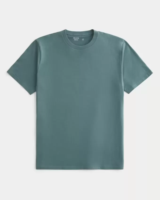 Tricou Classic Fit Crew Tricou Classic Fit Crew