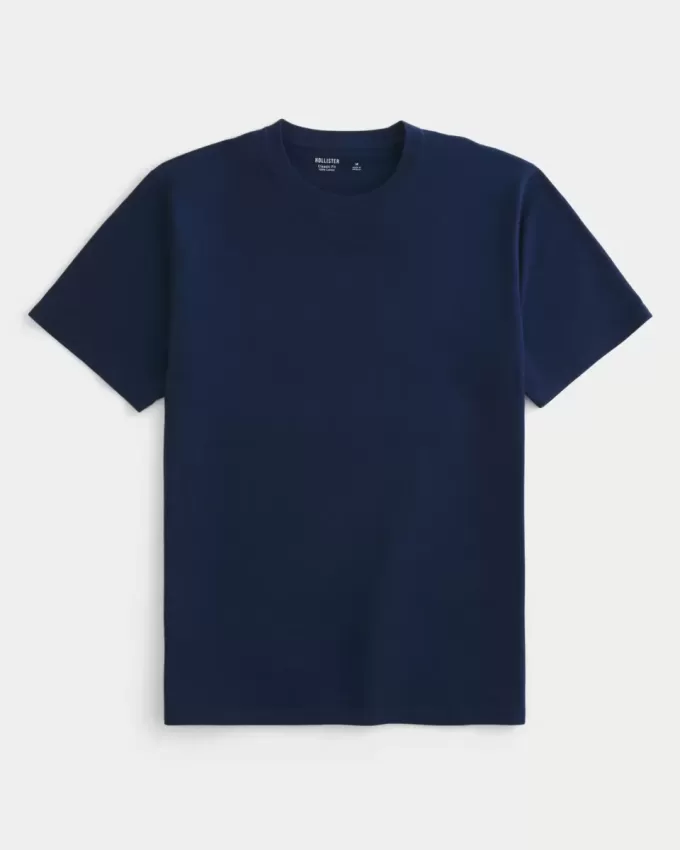 Tricou Classic Fit Crew Tricou Classic Fit Crew
