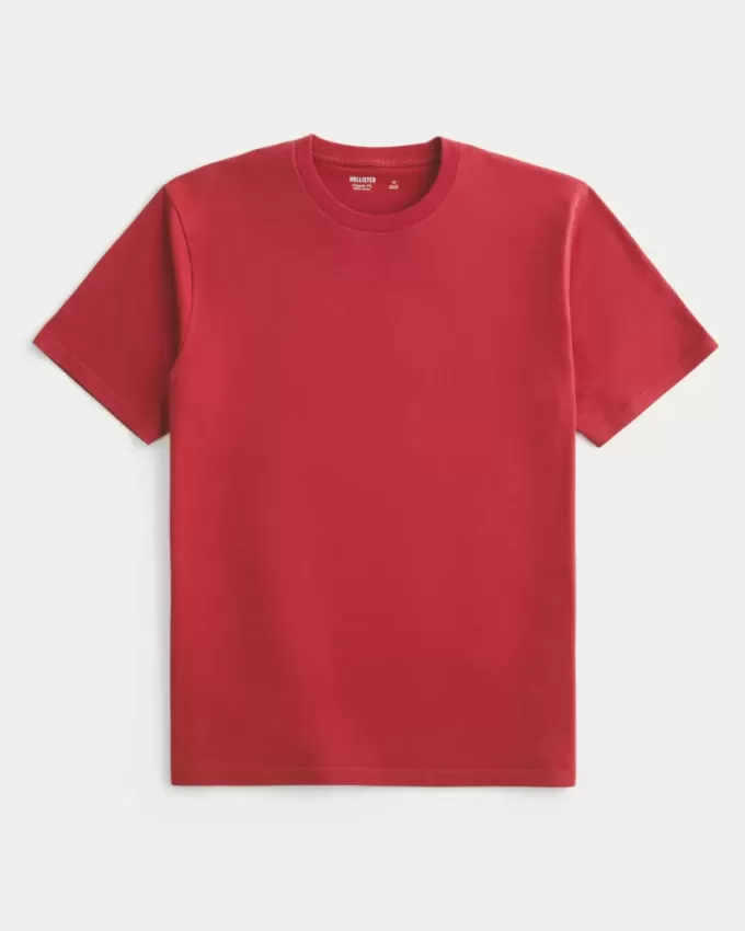 Tricou Classic Fit Crew Tricou Classic Fit Crew
