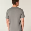 Tricou Classic Fit Logo Crew Tricou Classic Fit Logo Crew