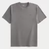Tricou Classic Fit Logo Crew Tricou Classic Fit Logo Crew