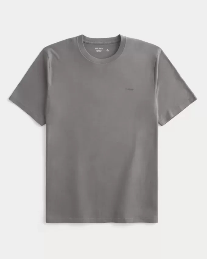 Tricou Classic Fit Logo Crew Tricou Classic Fit Logo Crew
