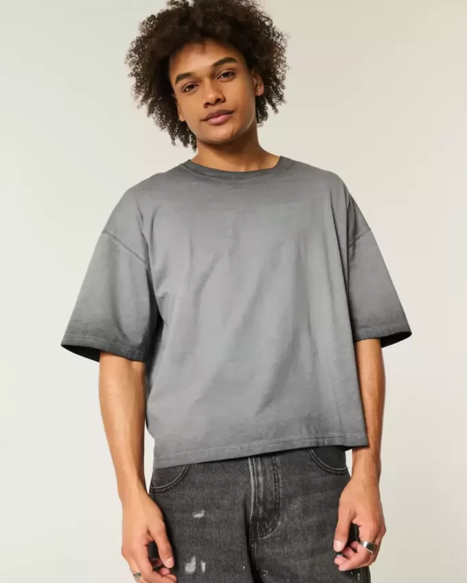 Tricou Crew Greu Tricou Crew Greu
