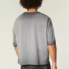 Tricou Crew Greu Tricou Crew Greu