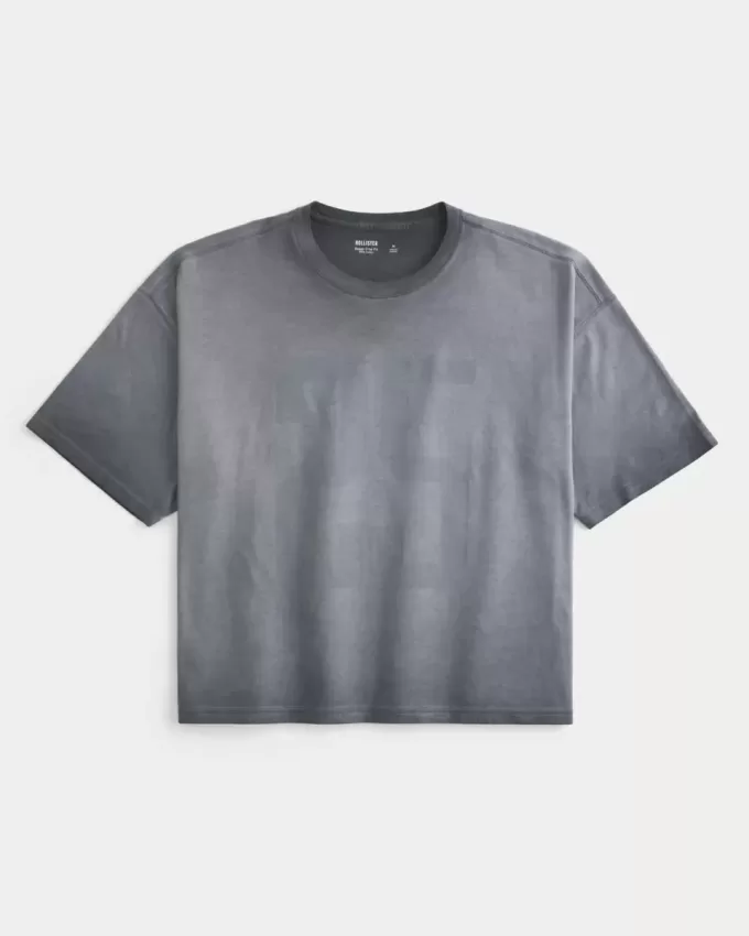 Tricou Crew Greu Tricou Crew Greu