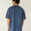 Tricou cu grafic Atena Boxy Heavyweight Tricou cu grafic Atena Boxy Heavyweight