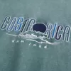 Tricou cu grafică Boxy Heavyweight Costa Rica Tricou cu grafică Boxy Heavyweight Costa Rica
