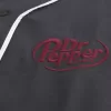 Tricou cu grafic de baseball Boxy Dr Pepper Tricou cu grafic de baseball Boxy Dr Pepper