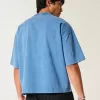 Tricou cu grafic Ford Baggy Heavyweight Crop Tricou cu grafic Ford Baggy Heavyweight Crop