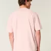 Tricou cu grafic Hawaii Heavyweight Boxy