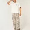 Tricou cu grafic Looney Tunes Taz Crop Boxy Tricou cu grafic Looney Tunes Taz Crop Boxy