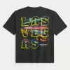 Tricou cu grafic McLaren boxy Tricou cu grafic McLaren boxy