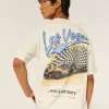 Tricou cu grafic McLaren boxy Tricou cu grafic McLaren boxy