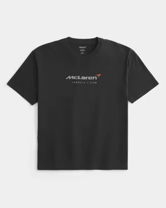 Tricou cu grafic McLaren boxy Tricou cu grafic McLaren boxy