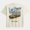 Tricou cu grafic McLaren boxy Tricou cu grafic McLaren boxy