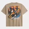 Tricou cu grafic McLaren boxy Tricou cu grafic McLaren boxy