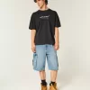 Tricou cu grafic McLaren boxy Tricou cu grafic McLaren boxy