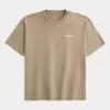 Tricou cu grafic McLaren boxy Tricou cu grafic McLaren boxy