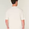 Tricou cu grafic Newport Beach Boxy Heavyweight Tricou cu grafic Newport Beach Boxy Heavyweight