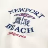 Tricou cu grafic Newport Beach Boxy Heavyweight Tricou cu grafic Newport Beach Boxy Heavyweight