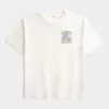 Tricou cu grafică pentru caroserie a lui Boxy Otto Tricou cu grafică pentru caroserie a lui Boxy Otto