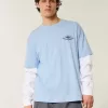 Tricou cu grafic pentru surf din Hawaii Tricou cu grafic pentru surf din Hawaii