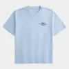 Tricou cu grafic pentru surf din Hawaii Tricou cu grafic pentru surf din Hawaii