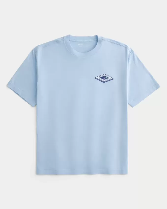 Tricou cu grafic pentru surf din Hawaii Tricou cu grafic pentru surf din Hawaii