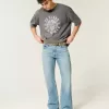 Tricou cu grafic Rob Zombie Boxy Tricou cu grafic Rob Zombie Boxy
