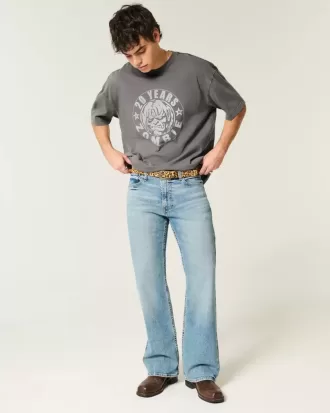 Tricou cu grafic Rob Zombie Boxy