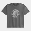 Tricou cu grafic Rob Zombie Boxy Tricou cu grafic Rob Zombie Boxy