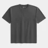 Tricou cu grafic Star Boxy Heavyweight