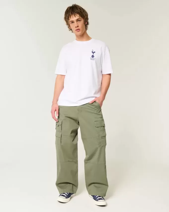 Tricou cu grafic Tottenham Hotspur Tricou cu grafic Tottenham Hotspur