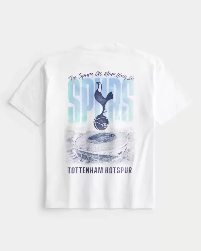 Tricou cu grafic Tottenham Hotspur Tricou cu grafic Tottenham Hotspur