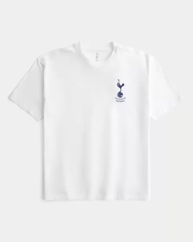 Tricou cu grafic Tottenham Hotspur Tricou cu grafic Tottenham Hotspur